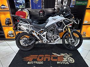 TRIUMPH TIGER 1200 RALLY PRO