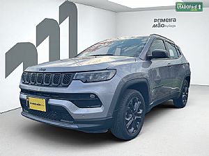 Compass Longitude T270 1.3 Turbo Automático Flex 2022/2022 em Várzea Grande - MT