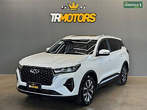 Tiggo 7 Pro Max Drive 1.6 Turbo 16v Automático 2022/2023 em Primavera do Leste - MT