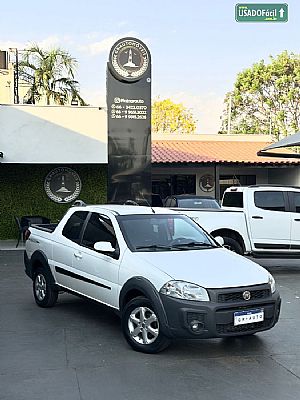 Strada Freedom Cd 1.4 Flex 2019/2020 em Rondonópolis - MT