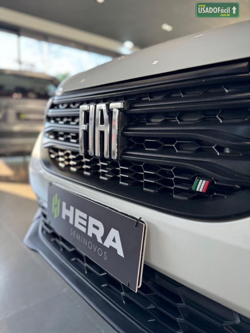 Fiat Strada Freedom CD 1.3 Flex 2024/2025 — foto 10 de 23