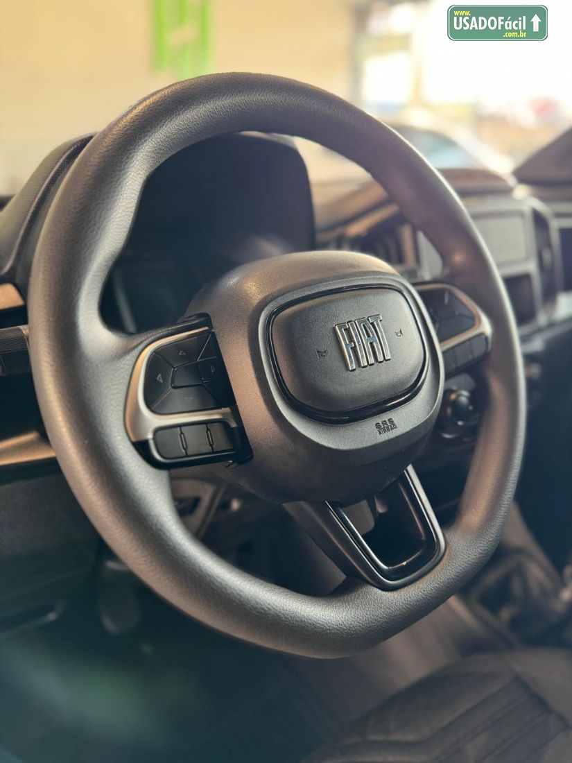 Fiat Strada Freedom CD 1.3 Flex 2024/2025 — foto 13 de 23