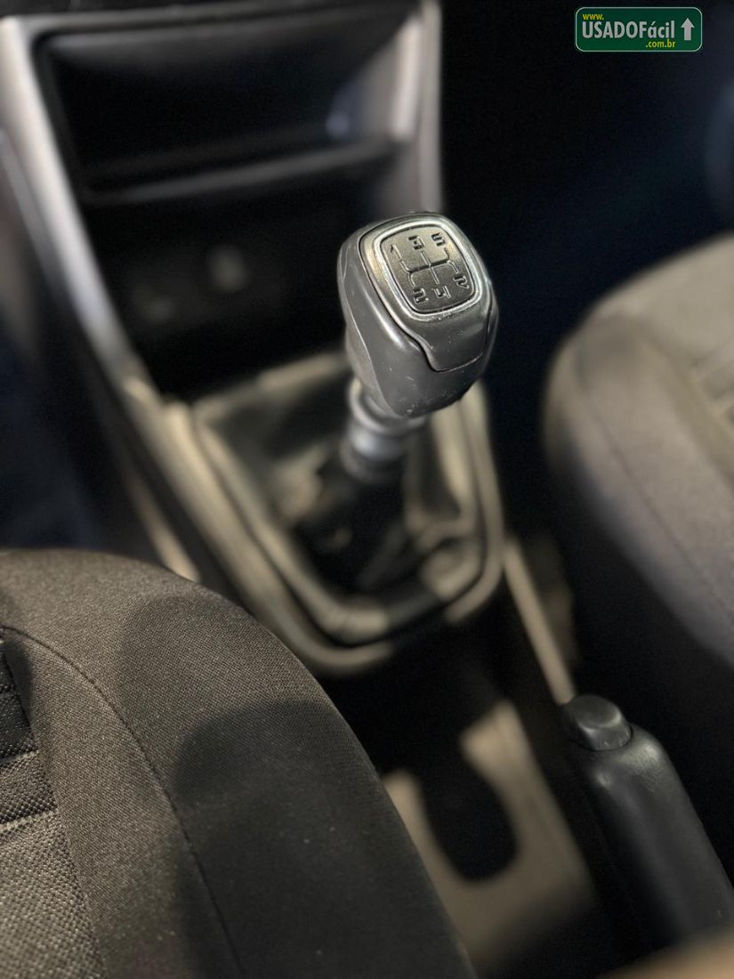 Fiat Strada Freedom CD 1.3 Flex 2024/2025 — foto 14 de 23