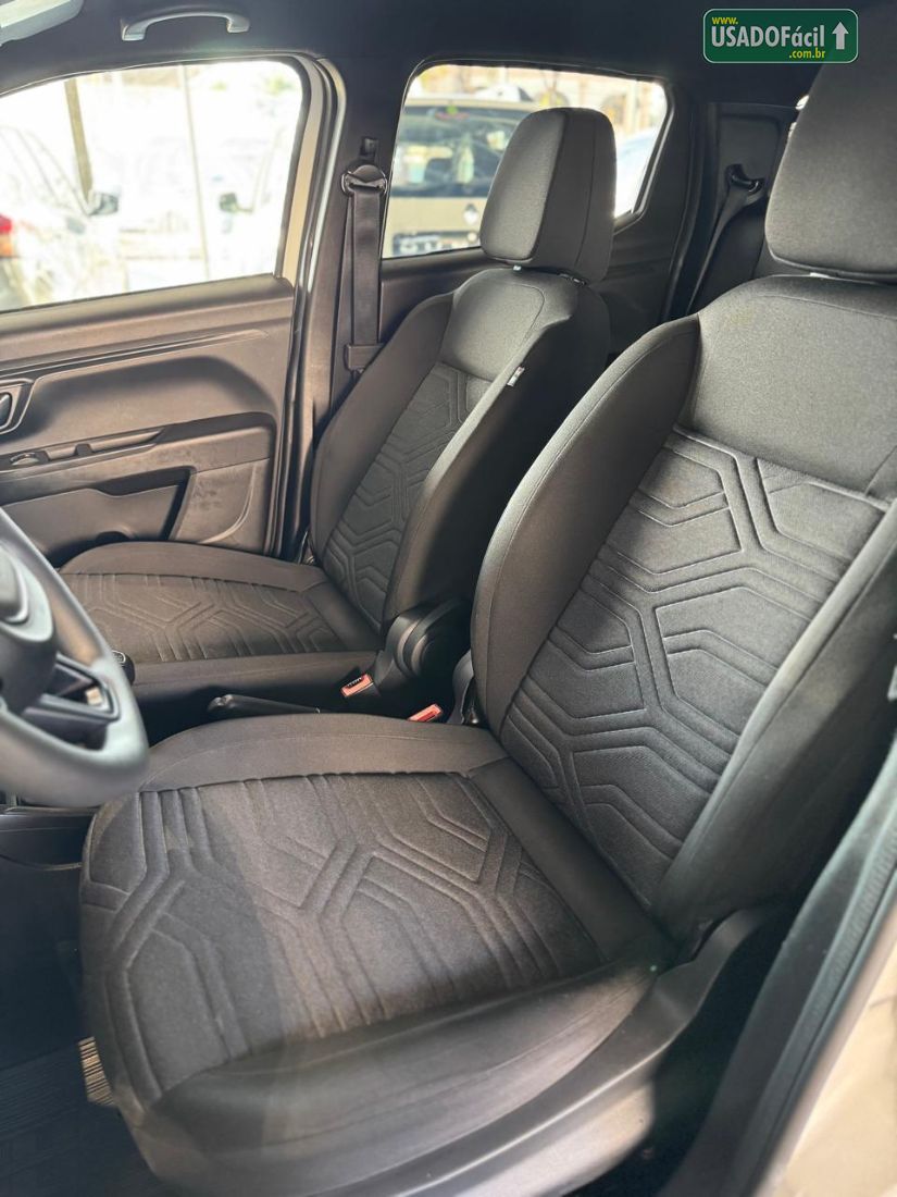 Fiat Strada Freedom CD 1.3 Flex 2024/2025 — foto 15 de 23