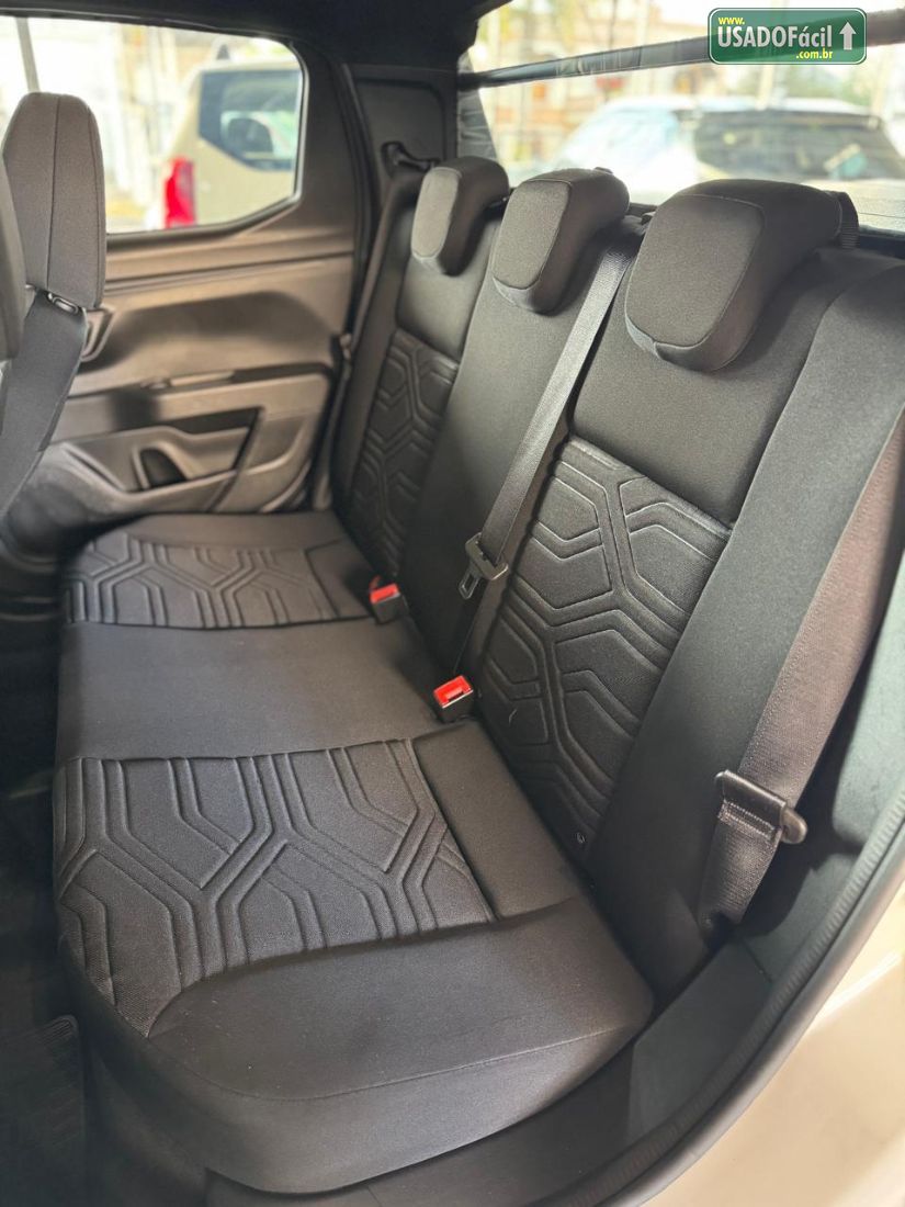 Fiat Strada Freedom CD 1.3 Flex 2024/2025 — foto 17 de 23