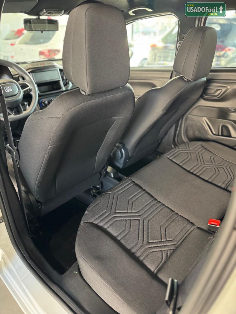 Fiat Strada Freedom CD 1.3 Flex 2024/2025 — foto 18 de 23