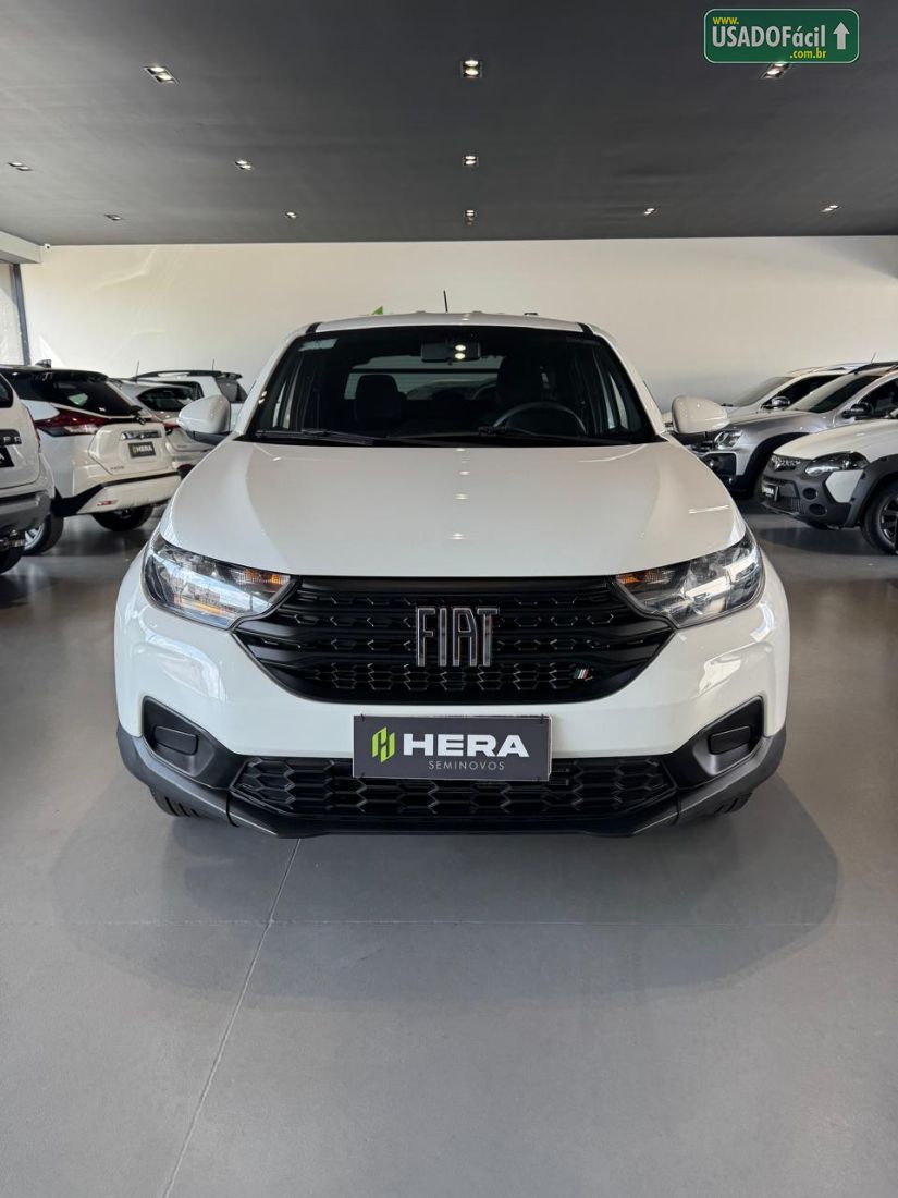 Fiat Strada Freedom CD 1.3 Flex 2024/2025 — foto 2 de 23