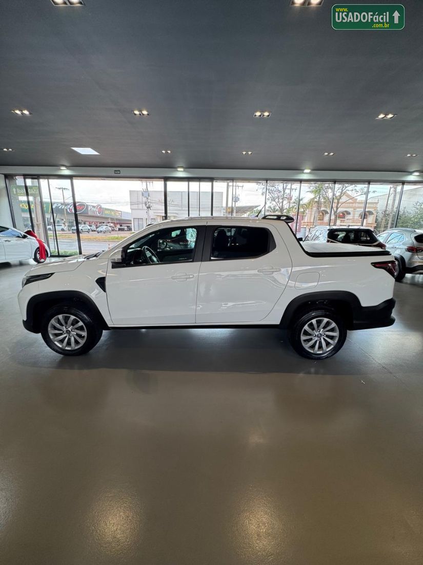 Fiat Strada Freedom CD 1.3 Flex 2024/2025 — foto 4 de 23