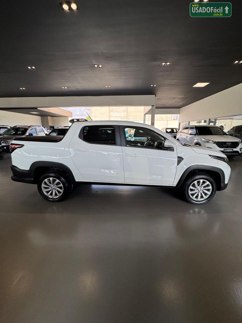 Fiat Strada Freedom CD 1.3 Flex 2024/2025 — foto 8 de 23