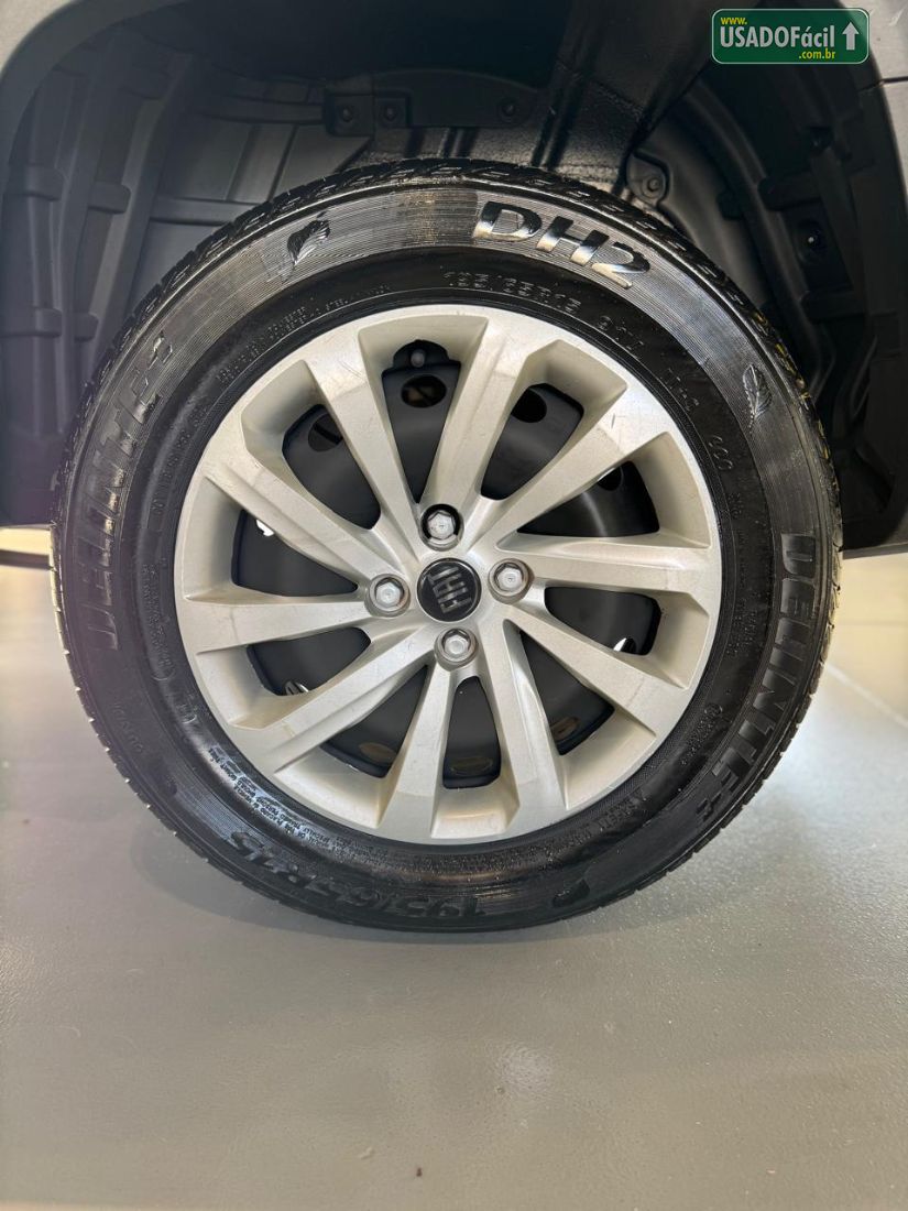 Fiat Strada Freedom CD 1.3 Flex 2024/2025 — foto 9 de 23