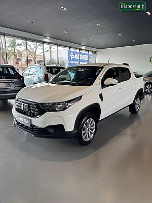 Fiat Strada Freedom CD 1.3 Flex