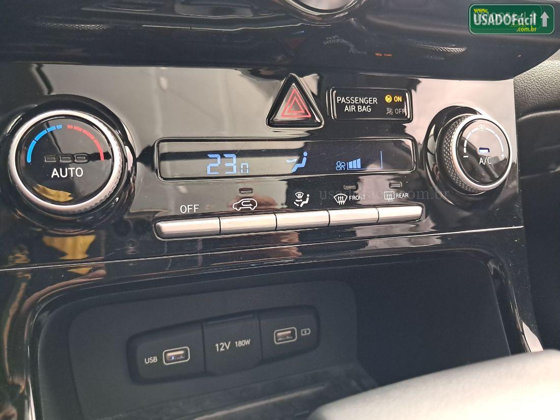 Hyundai Creta Platinum 1.0 Turbo Automático Flex 2024/2025 — foto 17 de 18