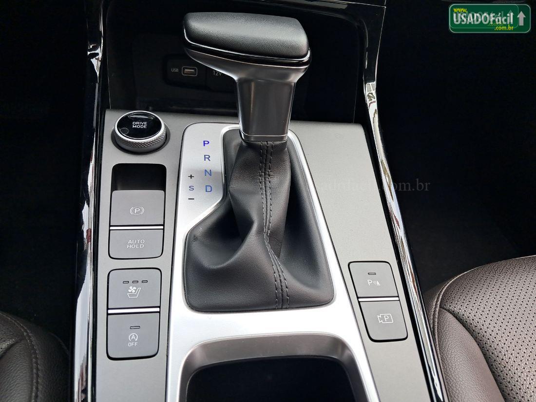 Hyundai Creta Platinum 1.0 Turbo Automático Flex 2024/2025 — foto 18 de 18