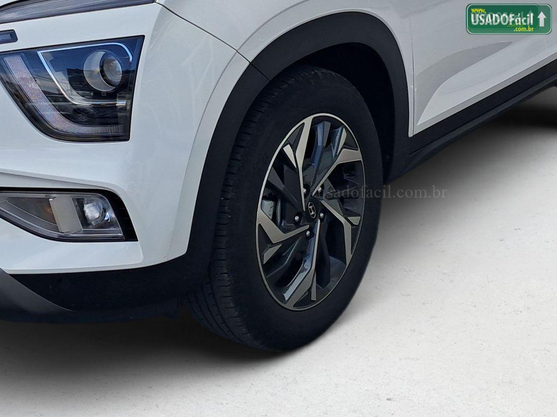 Hyundai Creta Platinum 1.0 Turbo Automático Flex 2024/2025 — foto 4 de 18