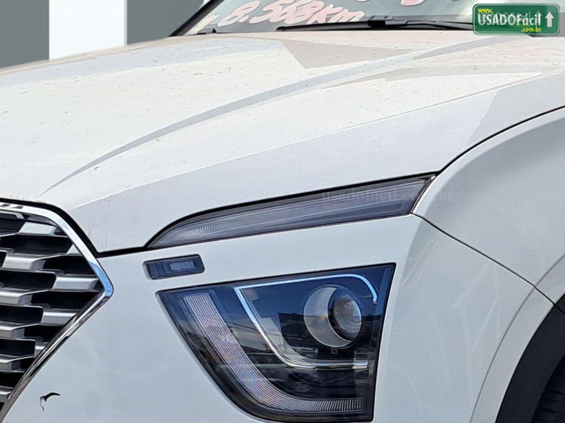 Hyundai Creta Platinum 1.0 Turbo Automático Flex 2024/2025 — foto 5 de 18