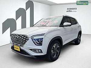 Hyundai Creta Platinum 1.0 Turbo Automático Flex