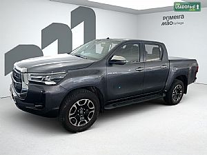 Hilux 2.8 Srx 4x4 Cd 16v Diesel 4p Automatico 2022/2022 em Várzea Grande - MT