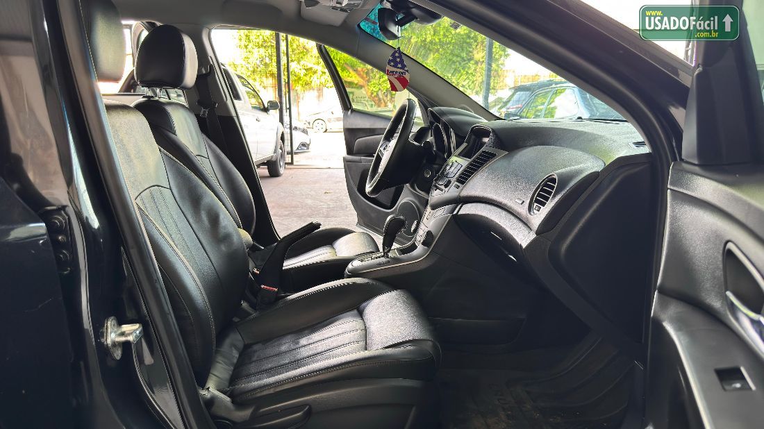 CHEVROLET/GM Cruze LT 1.8 Automático Flex Power 2014/2014 — foto 10 de 11