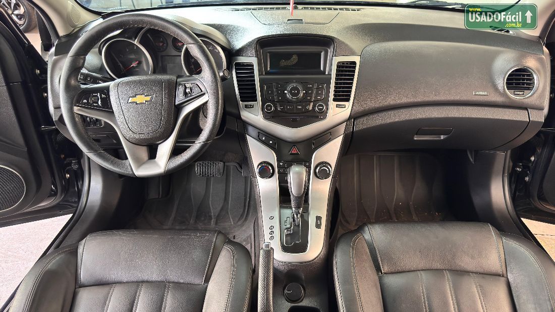 CHEVROLET/GM Cruze LT 1.8 Automático Flex Power 2014/2014 — foto 11 de 11