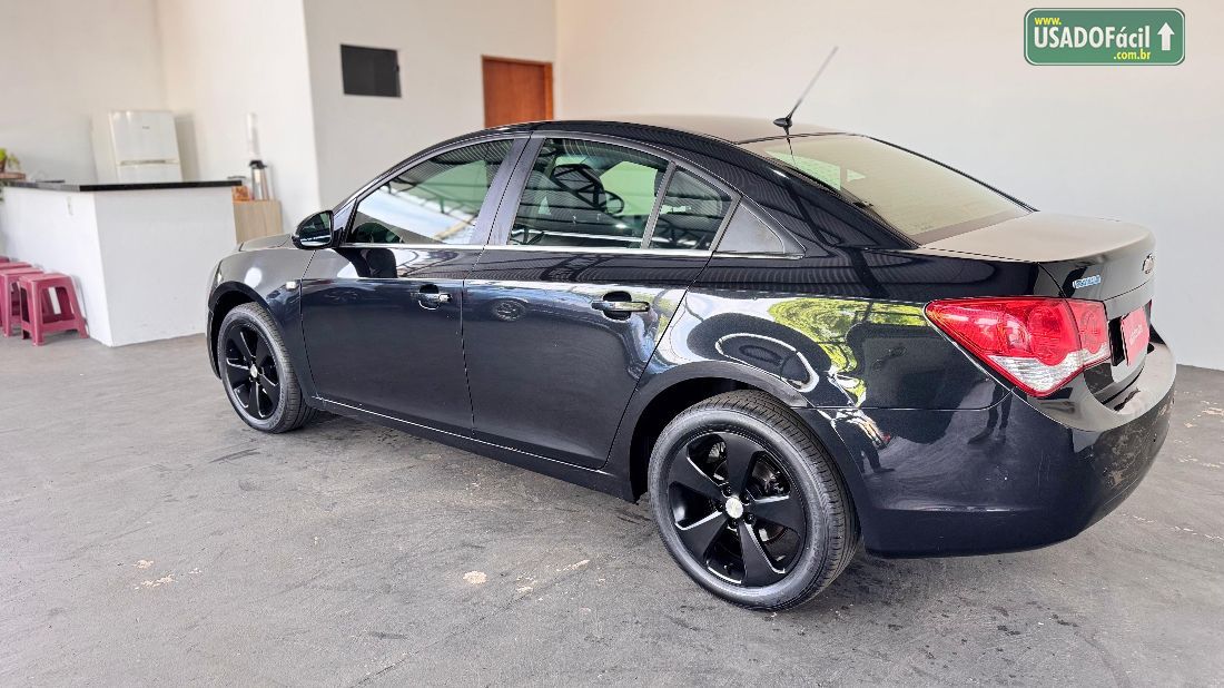 CHEVROLET/GM Cruze LT 1.8 Automático Flex Power 2014/2014 — foto 2 de 11