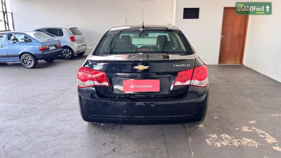 CHEVROLET/GM Cruze LT 1.8 Automático Flex Power 2014/2014 — foto 3 de 11