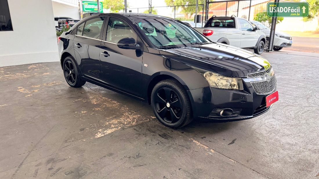 CHEVROLET/GM Cruze LT 1.8 Automático Flex Power 2014/2014 — foto 5 de 11