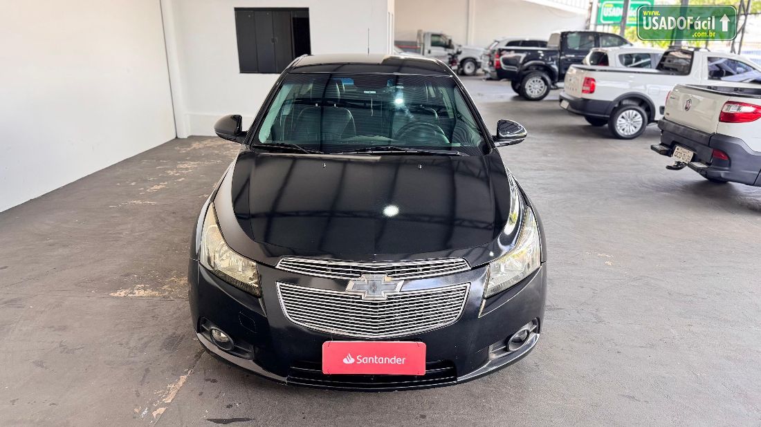 CHEVROLET/GM Cruze LT 1.8 Automático Flex Power 2014/2014 — foto 6 de 11