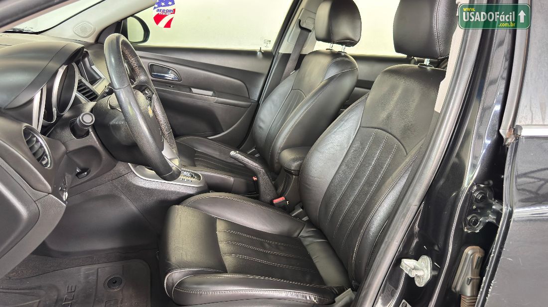 CHEVROLET/GM Cruze LT 1.8 Automático Flex Power 2014/2014 — foto 7 de 11