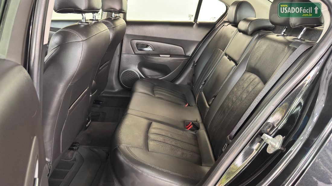 CHEVROLET/GM Cruze LT 1.8 Automático Flex Power 2014/2014 — foto 8 de 11