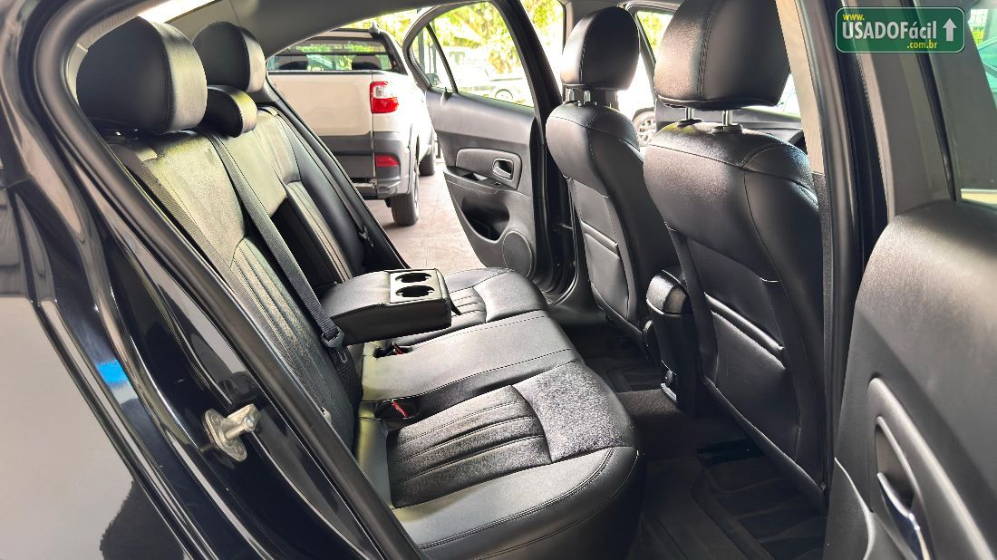 CHEVROLET/GM Cruze LT 1.8 Automático Flex Power 2014/2014 — foto 9 de 11