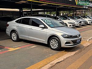 Virtus 1.6 Msi Mecânico Flex 2019/2020 em Rondonópolis - MT