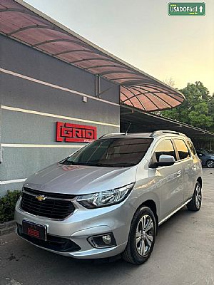 Spin Premier 1.8 Automático Econoflex 2021/2022 em Várzea Grande - MT