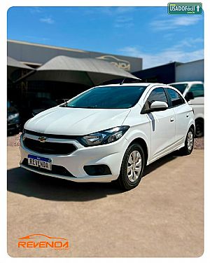 Onix Hatch Lt 1.0 Mecânico Flex 2019/2019 em Sinop - MT