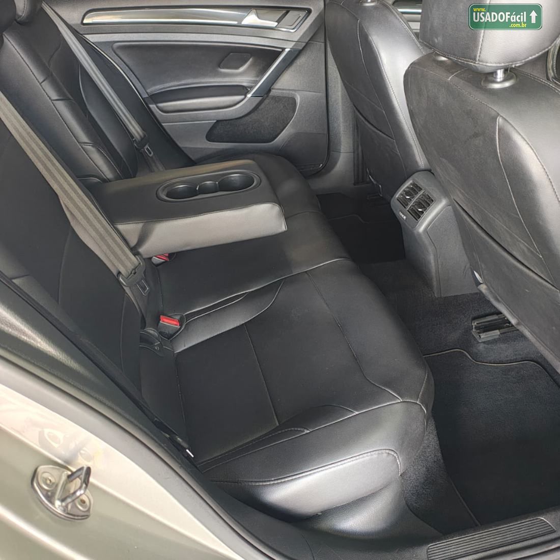 Volkswagen Golf Highline 1.4 TSI Automático 2014/2015 — foto 11 de 12