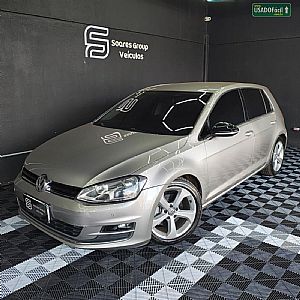 Golf Highline 1.4 Tsi Automático 2014/2015 em Várzea Grande - MT