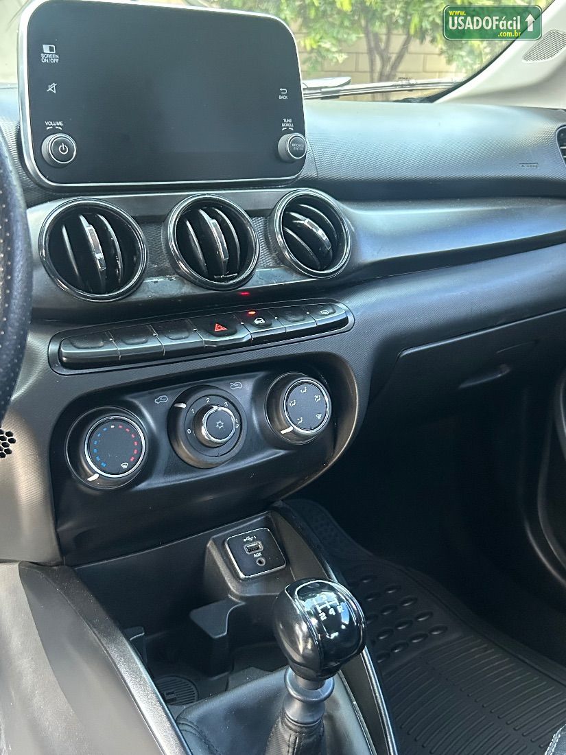 Fiat Cronos Drive 1.3 Mecânico Flex 2023/2023 — foto 10 de 13