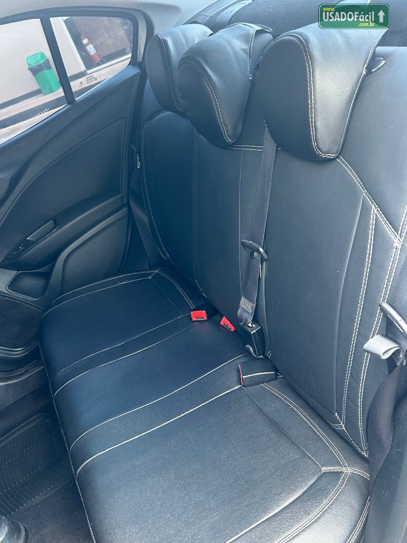 Fiat Cronos Drive 1.3 Mecânico Flex 2023/2023 — foto 11 de 13