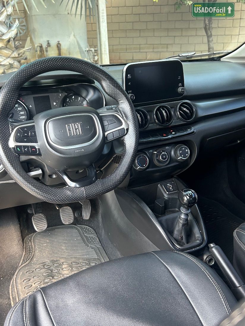 Fiat Cronos Drive 1.3 Mecânico Flex 2023/2023 — foto 12 de 13