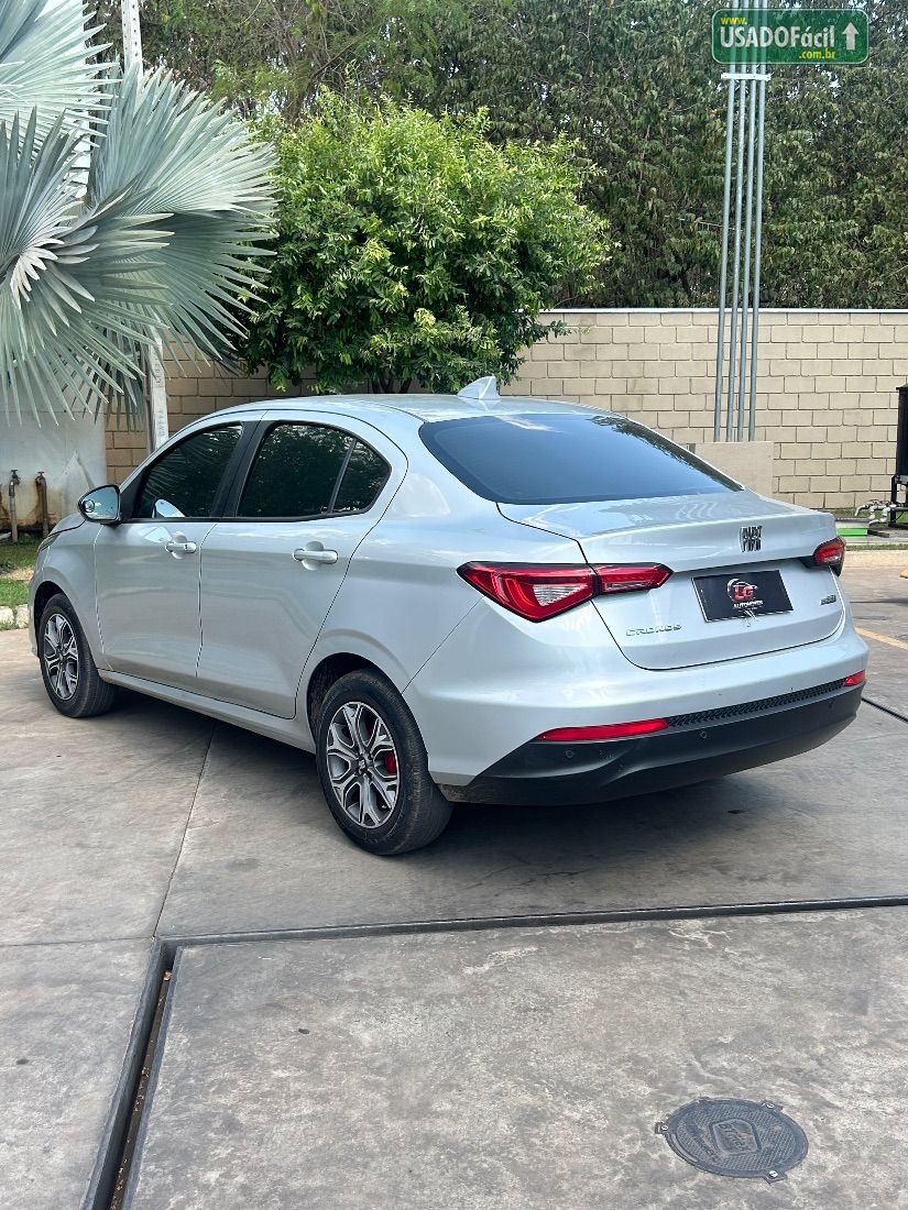 Fiat Cronos Drive 1.3 Mecânico Flex 2023/2023 — foto 4 de 13