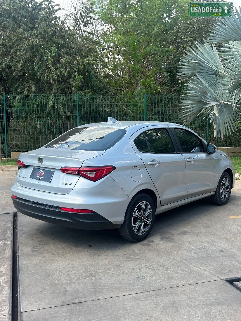 Fiat Cronos Drive 1.3 Mecânico Flex 2023/2023 — foto 5 de 13