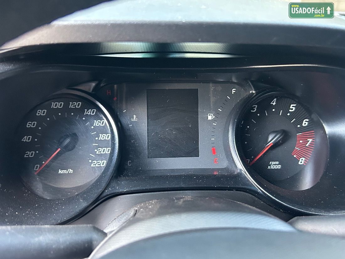 Fiat Cronos Drive 1.3 Mecânico Flex 2023/2023 — foto 7 de 13