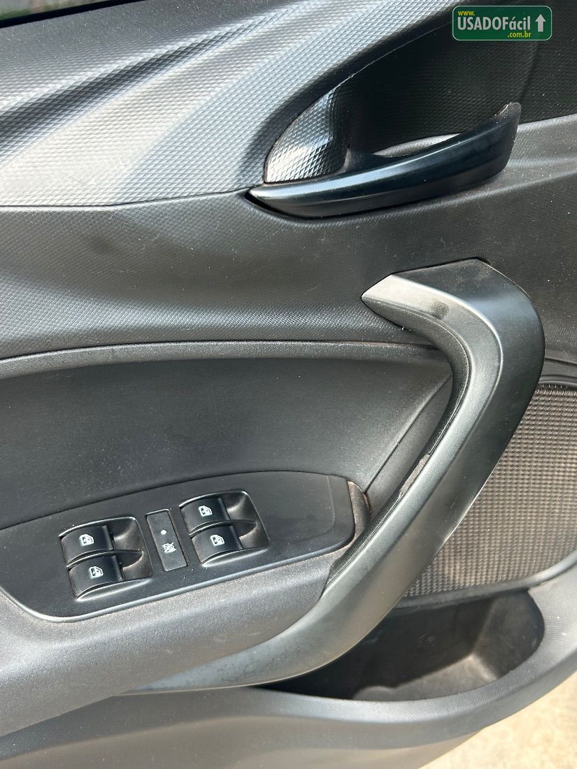 Fiat Cronos Drive 1.3 Mecânico Flex 2023/2023 — foto 8 de 13