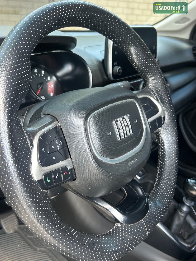 Fiat Cronos Drive 1.3 Mecânico Flex 2023/2023 — foto 9 de 13