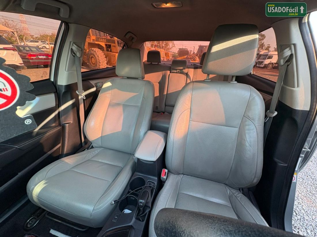 Toyota Corolla XEI 2.0 Automático Flex 2015/2016 — foto 6 de 9