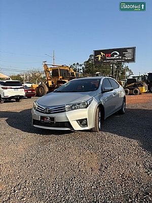 Corolla Xei 2.0 Automático Flex 2015/2016 em Cuiabá - MT