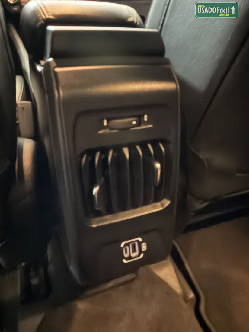 Jeep Compass Longitude T270 1.3 Turbo 4x2 Automático Flex 2023/2024 — foto 12 de 15