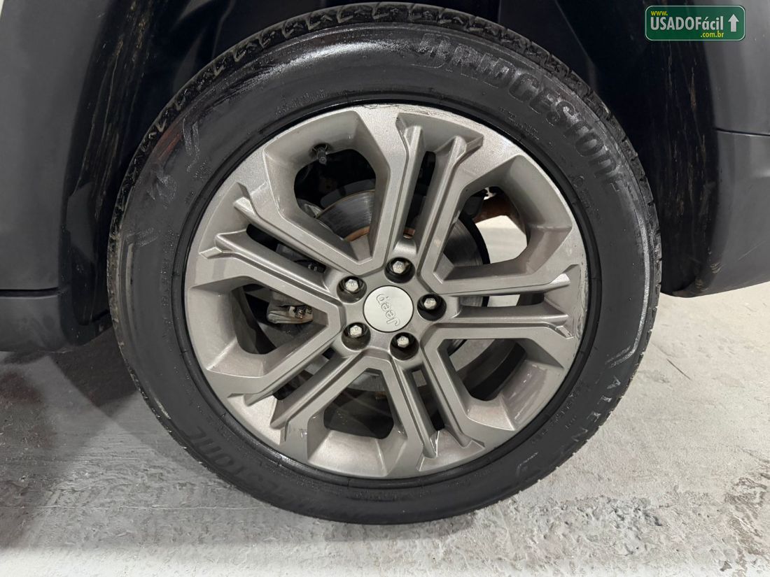 Jeep Compass Longitude T270 1.3 Turbo 4x2 Automático Flex 2023/2024 — foto 15 de 15