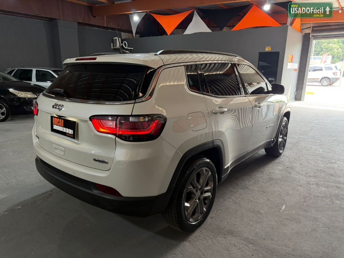 Jeep Compass Longitude T270 1.3 Turbo 4x2 Automático Flex 2023/2024 — foto 6 de 15