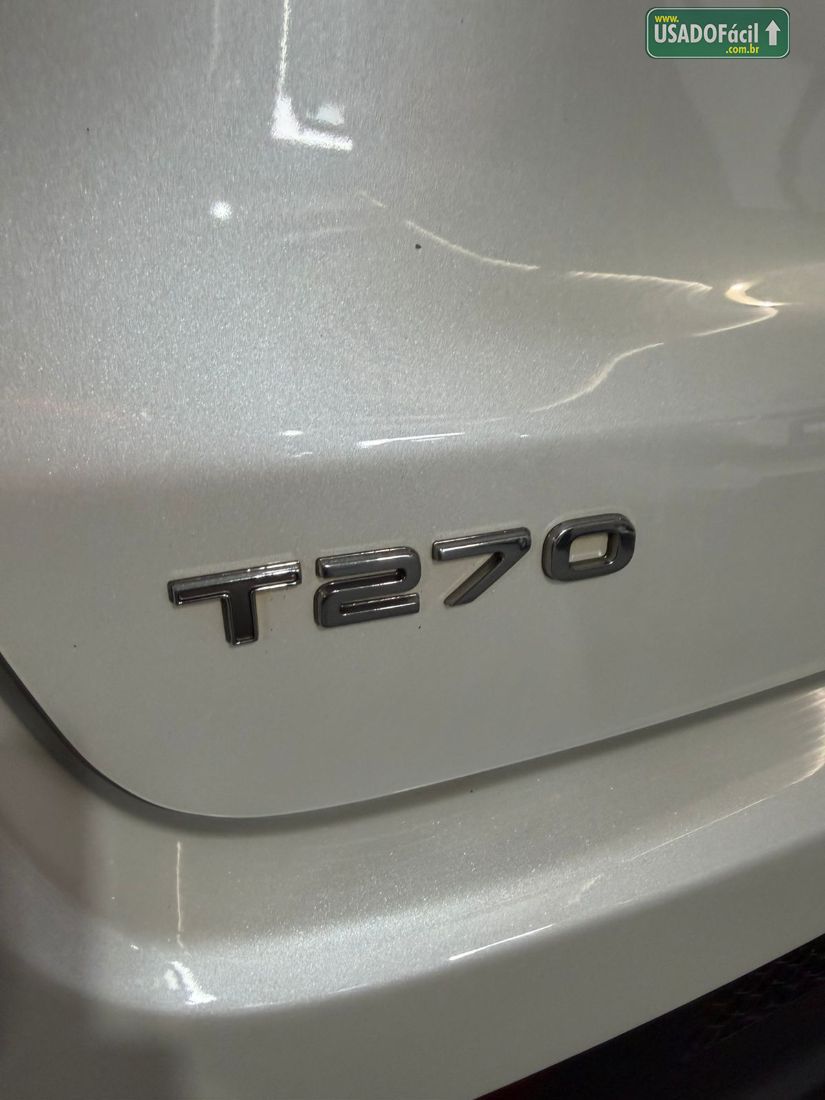 Jeep Compass Longitude T270 1.3 Turbo 4x2 Automático Flex 2023/2024 — foto 7 de 15
