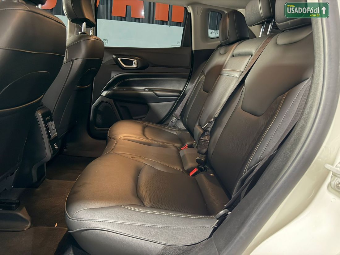 Jeep Compass Longitude T270 1.3 Turbo 4x2 Automático Flex 2023/2024 — foto 9 de 15